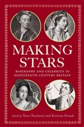 Cover: Making Stars - University of Delaware Press