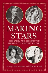 Enlarge image Cover: Making Stars - University of Delaware Press