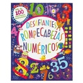 Cover: Desafiantes Rompecabezas Numericos / Totally Brain Boggling Number Puzzles (Spanish Edition) - Parragon