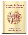 Cover: Novenas de Rosario de Nuestra Senora - Saint Mary's Press
