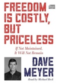 Cover: Freedom Is Costly, But Priceless - Whitaker House