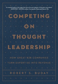 Abbildung von: Competing on Thought Leadership - Vicara Books