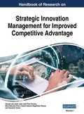 Cover: Handbook of Research on Strategic Innovation Management for Improved Competitive Advantage, VOL 1 - Business Science Reference