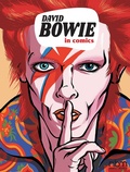 Cover: David Bowie in Comics! - NBM Publishing Company