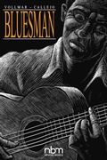 Cover: Bluesman - NBM Publishing Company
