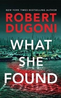 Cover: What She Found - Brilliance Audio