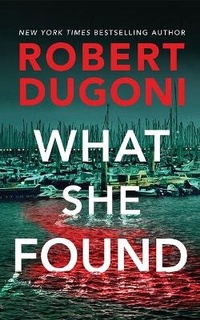 Enlarge image Cover: What She Found - Brilliance Audio