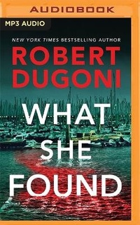 Enlarge image Cover: What She Found - Brilliance Audio