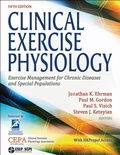 Cover: Clinical Exercise Physiology - Human Kinetics