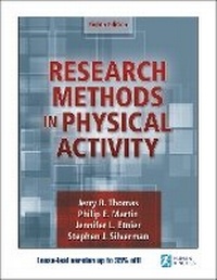 Enlarge image Cover: Research Methods in Physical Activity - Human Kinetics