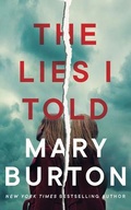 Cover: The Lies I Told - Brilliance Audio