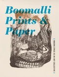 Cover: Boomalli Prints and Paper - Uva - Kluge-Ruhe Aboriginal Art Collecti