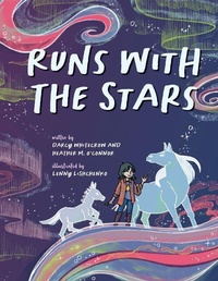 Enlarge image Cover: Runs with the Stars - Second Story Press