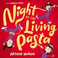 Cover: Night of the Living Pasta - Little Hare