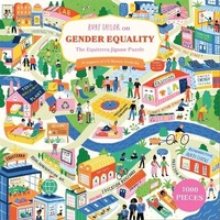Enlarge image Cover: Ruby Taylor on Gender Equality - Thames and Hudson (Australia) Pty Ltd