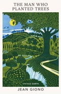 Cover: The Man Who Planted Trees - Vintage Classics