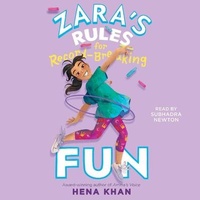 Enlarge image Cover: Zara's Rules for Record-Breaking Fun - SIMON & SCHUSTER AUDIO