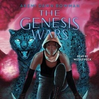 Enlarge image Cover: The Genesis Wars - SIMON & SCHUSTER AUDIO