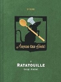 Enlarge image Cover: Anyone Can Cook - Chronicle Books