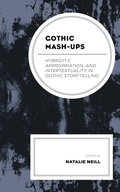 Cover: Gothic Mash-Ups - Lexington Books
