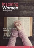 Cover: Inspiring Women Every Day Jan/Feb 2022 - Waverley Abbey Trust