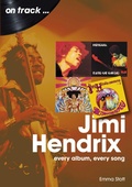 Cover: Jimi Hendrix On Track - Sonicbond Publishing