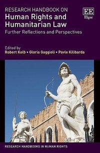 Enlarge image Cover: Research Handbook on Human Rights and Humanitarian Law - Edward Elgar Publishing