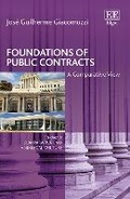 Bild: Foundations of Public Contracts - Edward Elgar Publishing