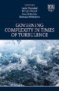 Cover: Governing Complexity in Times of Turbulence - Edward Elgar Publishing