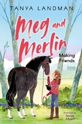 Cover: Meg and Merlin - Barrington Stoke Ltd