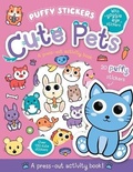 Cover: Puffy Sticker Cute Pets - Imagine That Publishing Ltd