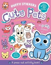 Enlarge image Cover: Puffy Sticker Cute Pets - Imagine That Publishing Ltd