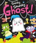 Cover: Sneaky Squeaky Ghost! - Two Windmills Limited