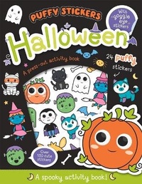 Enlarge image Cover: Puffy Sticker Halloween - Imagine That Publishing Ltd