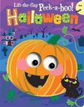 Cover: Peek-a-Boo! Halloween - Two Windmills Limited