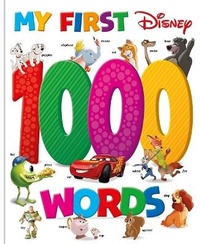 Abbildung von: My First Disney 1000 Words - Autumn Publishing