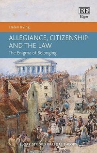 Abbildung von: Allegiance, Citizenship and the Law - Edward Elgar Publishing