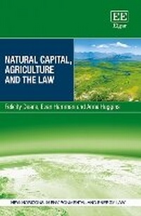 Abbildung von: Natural Capital, Agriculture and the Law - Edward Elgar Publishing