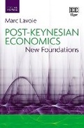 Cover: Post-Keynesian Economics - Edward Elgar Publishing