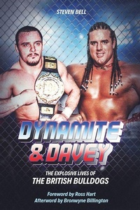 Enlarge image Cover: Dynamite and Davey - Pitch Publishing Ltd