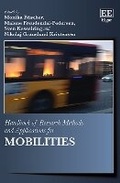 Cover: Handbook of Research Methods and Applications for Mobilities - Edward Elgar Publishing