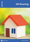 Cover: UK Housing: 396 - Independence Educational Publishers