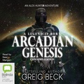 Cover: Arcadian Genesis - Bolinda Audio Books