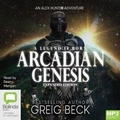 Cover: Arcadian Genesis - Bolinda Audio Books