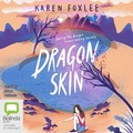 Cover: Dragon Skin - Bolinda Audio Books
