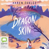 Enlarge image Cover: Dragon Skin - Bolinda Audio Books