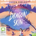 Cover: Dragon Skin - Bolinda Audio Books