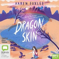 Enlarge image Cover: Dragon Skin - Bolinda Audio Books