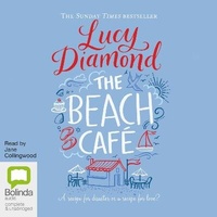 Enlarge image Cover: The Beach Cafe - Bolinda Audio Books