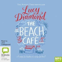 Enlarge image Cover: The Beach Cafe - Bolinda Audio Books